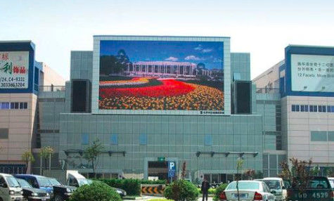 Externe Station, die Dichte-Shenzhen-Fabrik HD LED Videodes wand-15625 Pixel-Dots/M2 annonciert