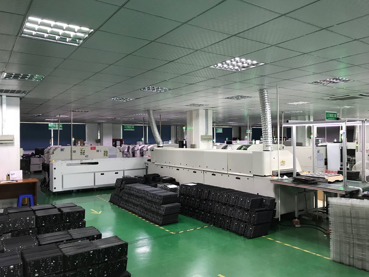 China Shenzhen LCS Display Technology Company., Ltd Unternehmensprofil