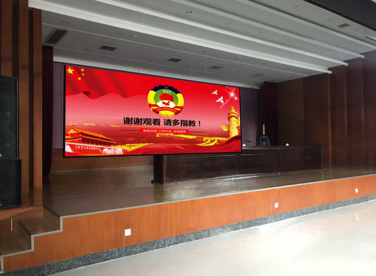 Wasserdichter Innen-LED Bildschirm 3 IP33 in 1 Pixel-Konfigurations-Hochleistungs-Shenzhen-Fabrik