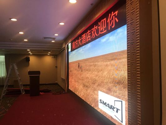 Magnet installieren den großen geführten Scan des Schaukasten-1/32, der einfache bearbeitete Wand-besteigbare Shenzhen-Fabrik fährt