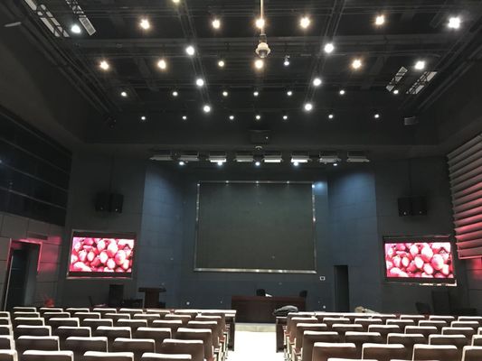 Klarer Innen-LED Bildschirm SMD 1515 energiesparendes CER ROSH bescheinigte Shenzhen-Fabrik