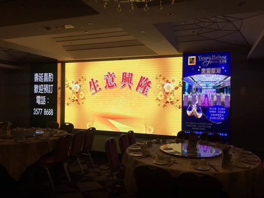 Innen-LED Frequenz 5V 3.6A P4 Bildschirm-60Hz für Einkaufszentrum-und Hotel-Shenzhen-Fabrik