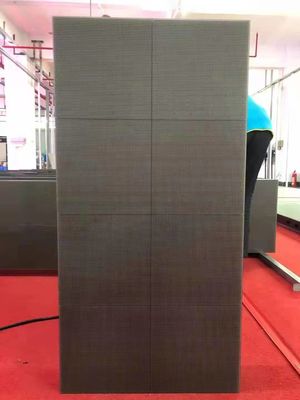 Stadiums-Anzeige P4.81 hochfeste LED Dance Floor täfelt 500mmx1000mm IP54 Shenzhen Fabrik